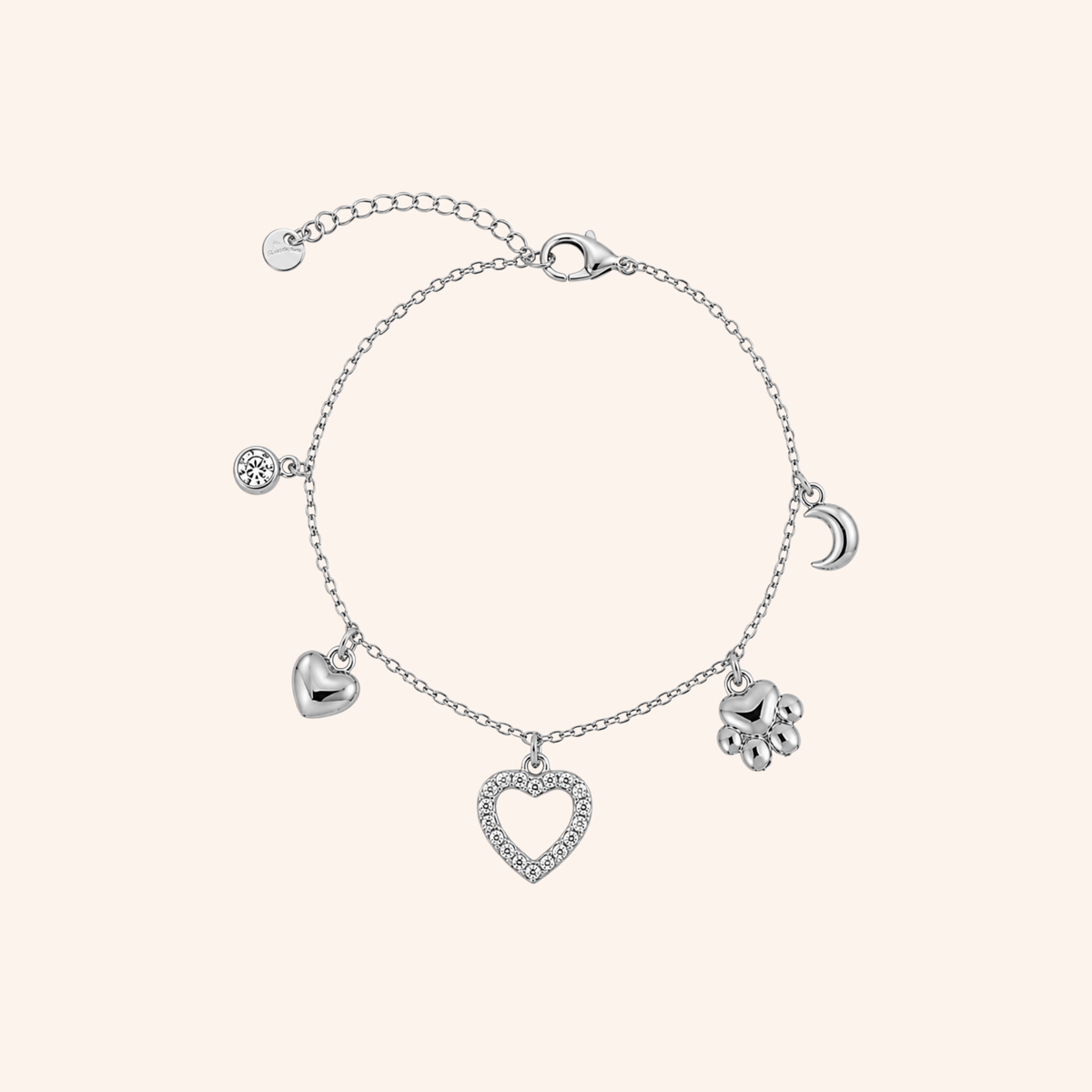 Bracciale Puppy Love - dettaglio