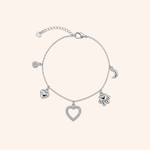Bracciale Puppy Love - dettaglio