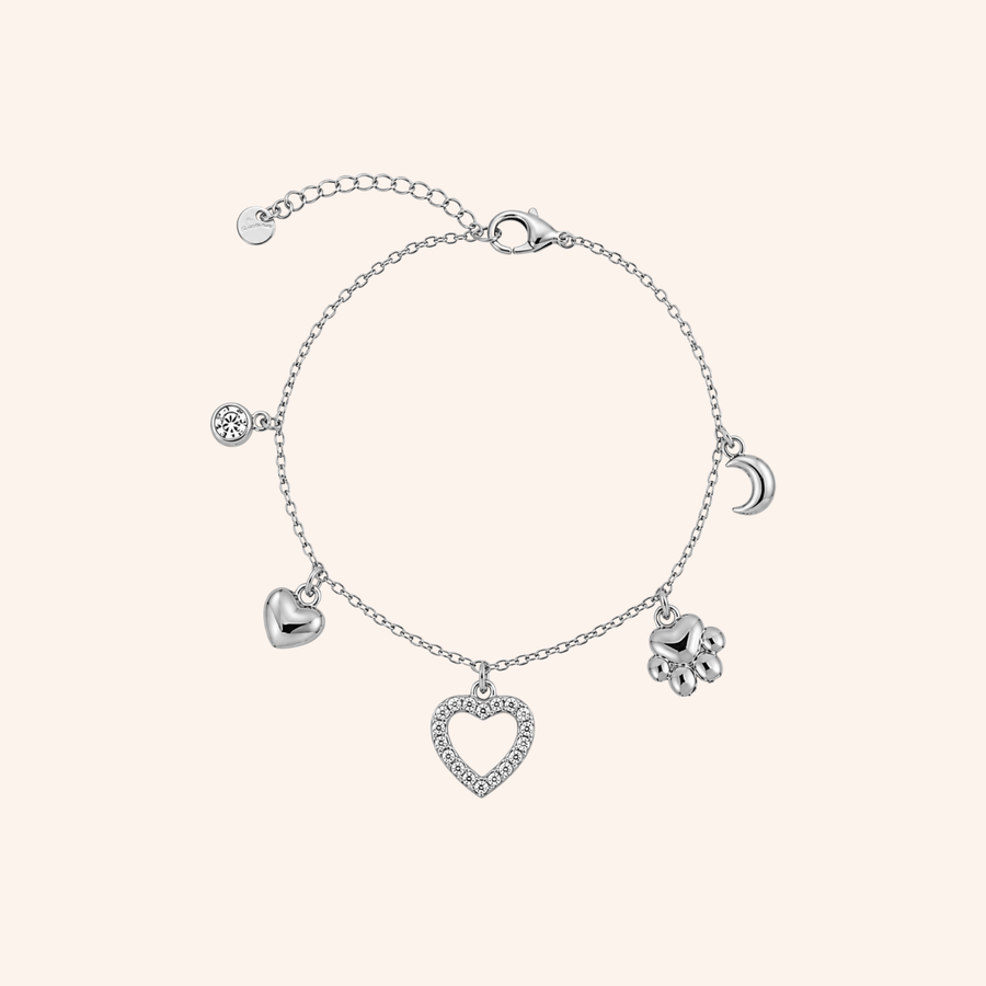 Bracciale Puppy Love - dettaglio