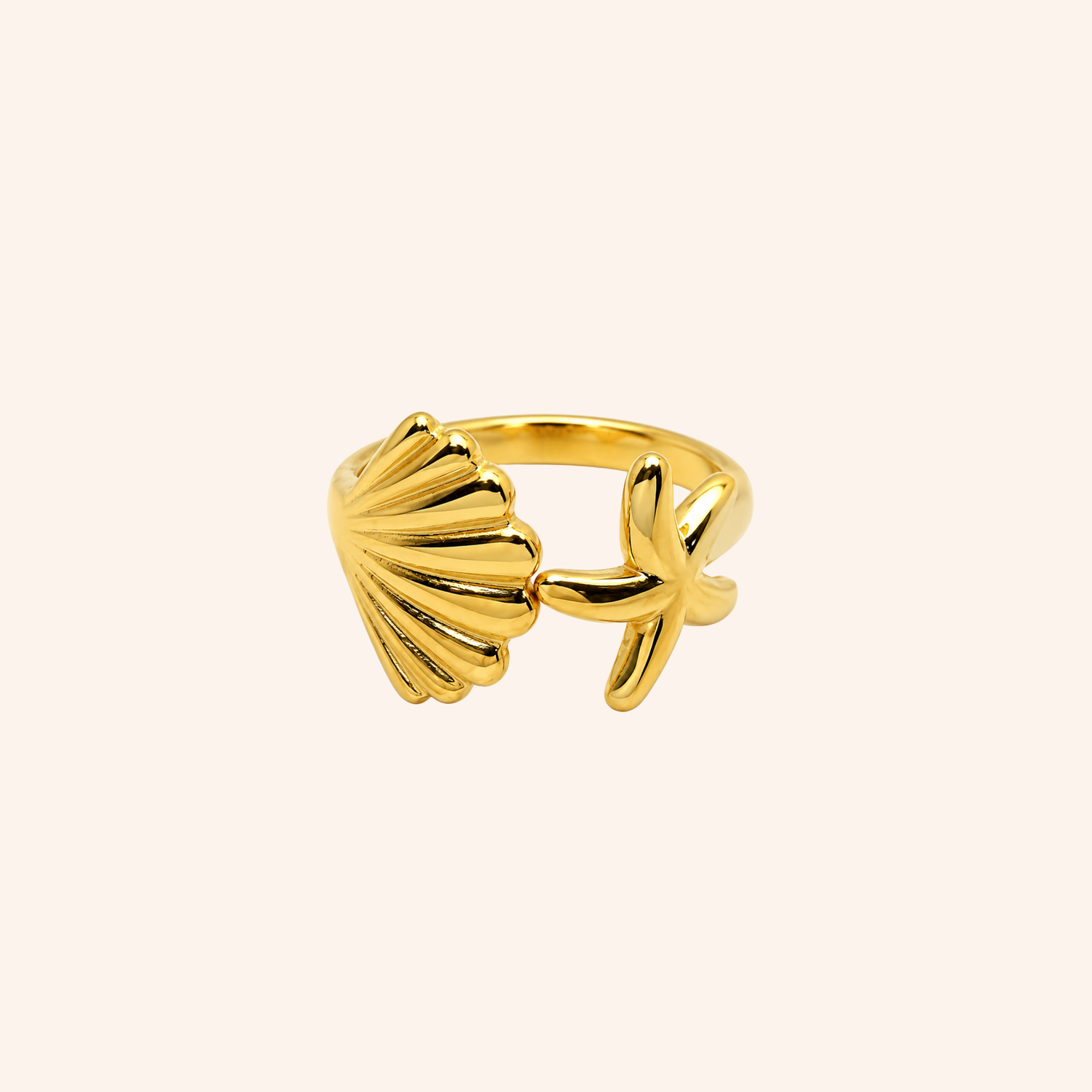 Anello Sirena SS26