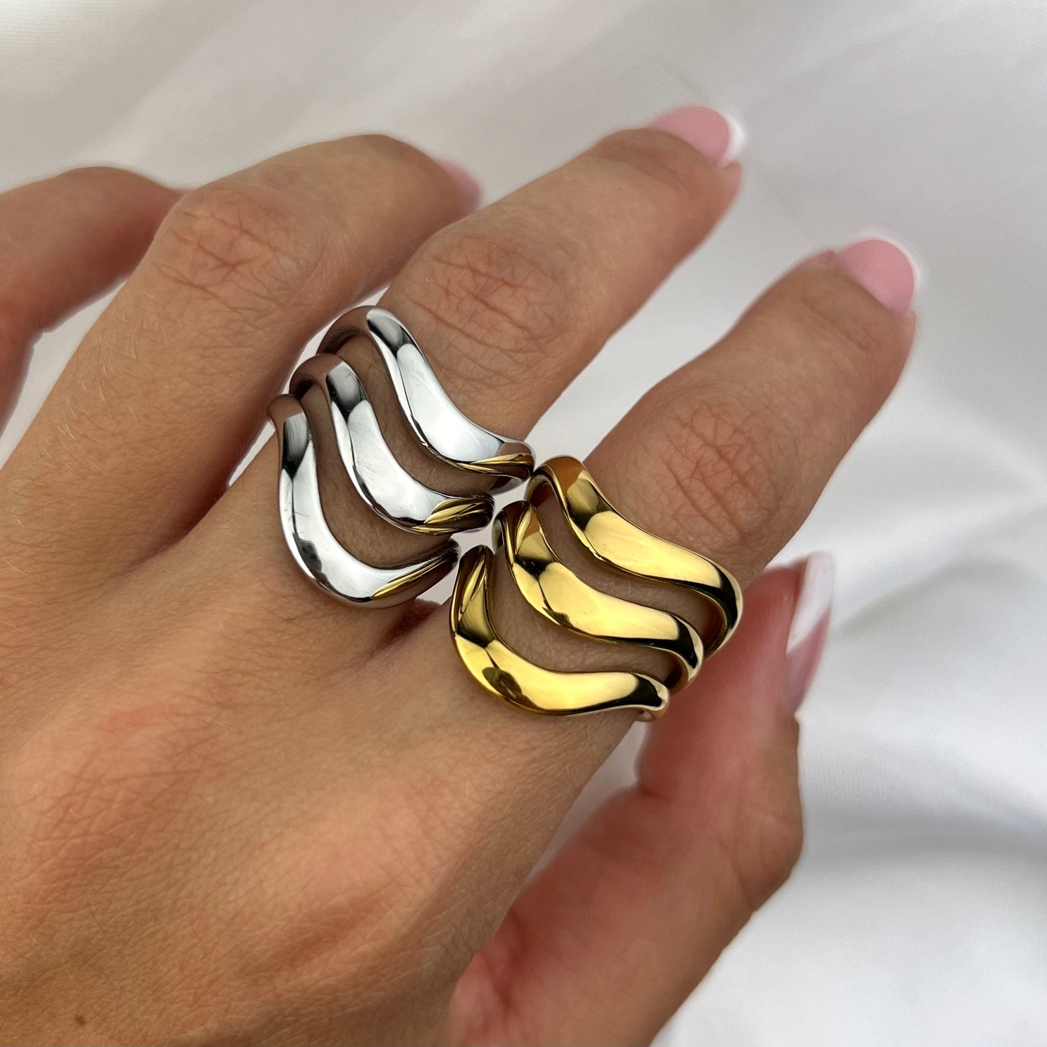 Anello Ripple