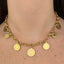 Collar Medalla