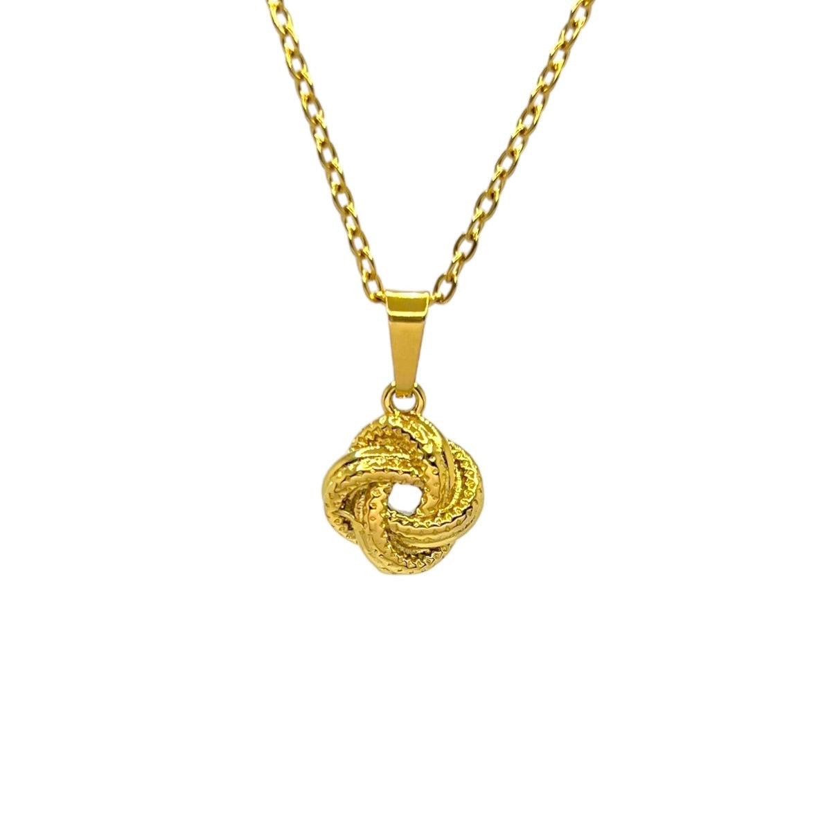 Collar de nudo