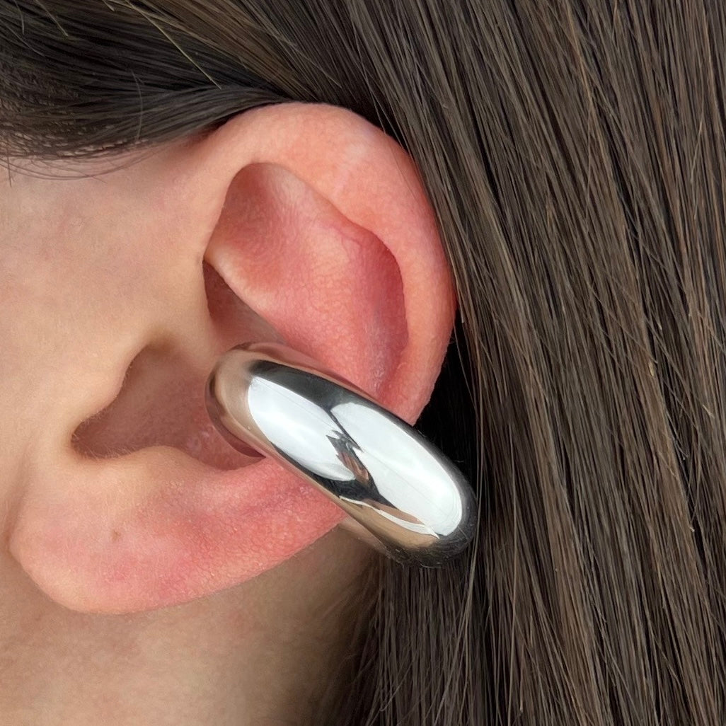 Earcuff Iris - dettaglio