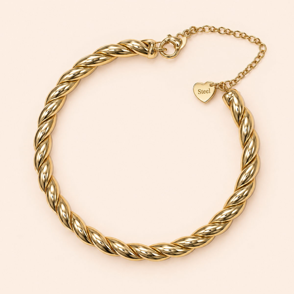 Bracciale Torsade