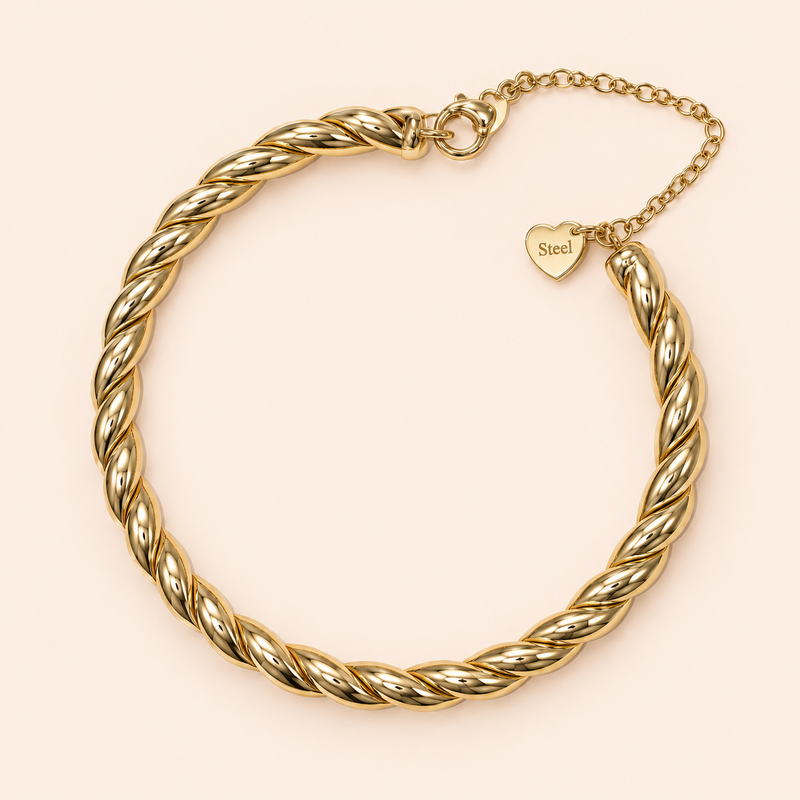 Pulsera Torsade