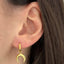 Pendientes de luna