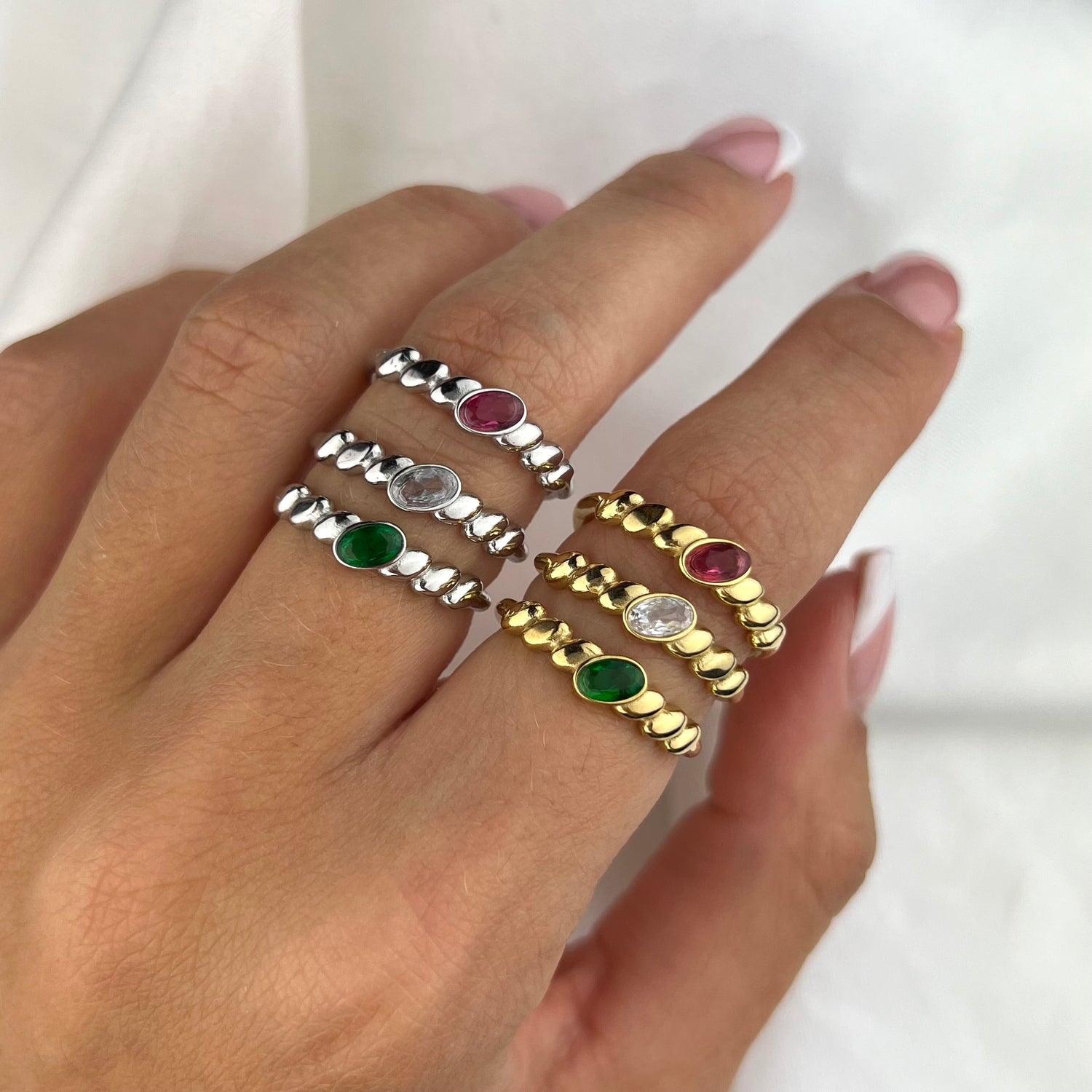 Anello Iride