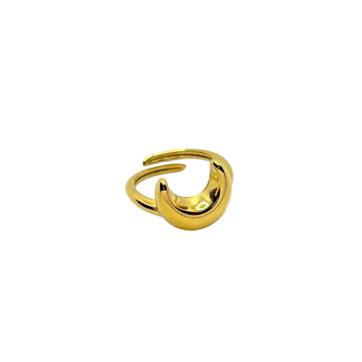 Anello Luna - dettaglio