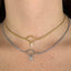 Collana Nodo Marinaio