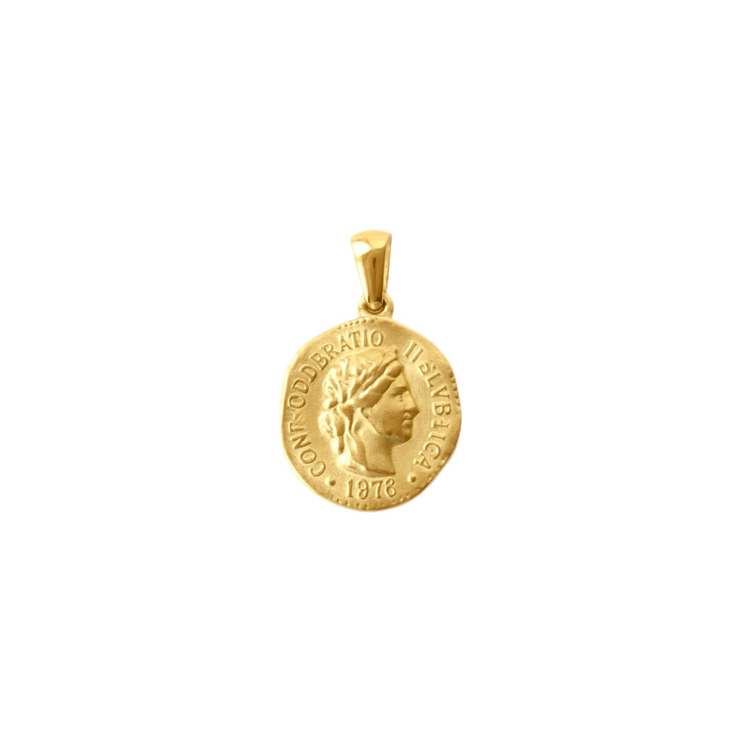 Ciondolo Coin