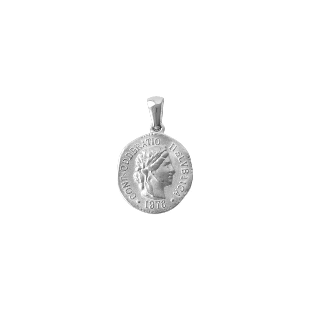 Ciondolo Coin - dettaglio