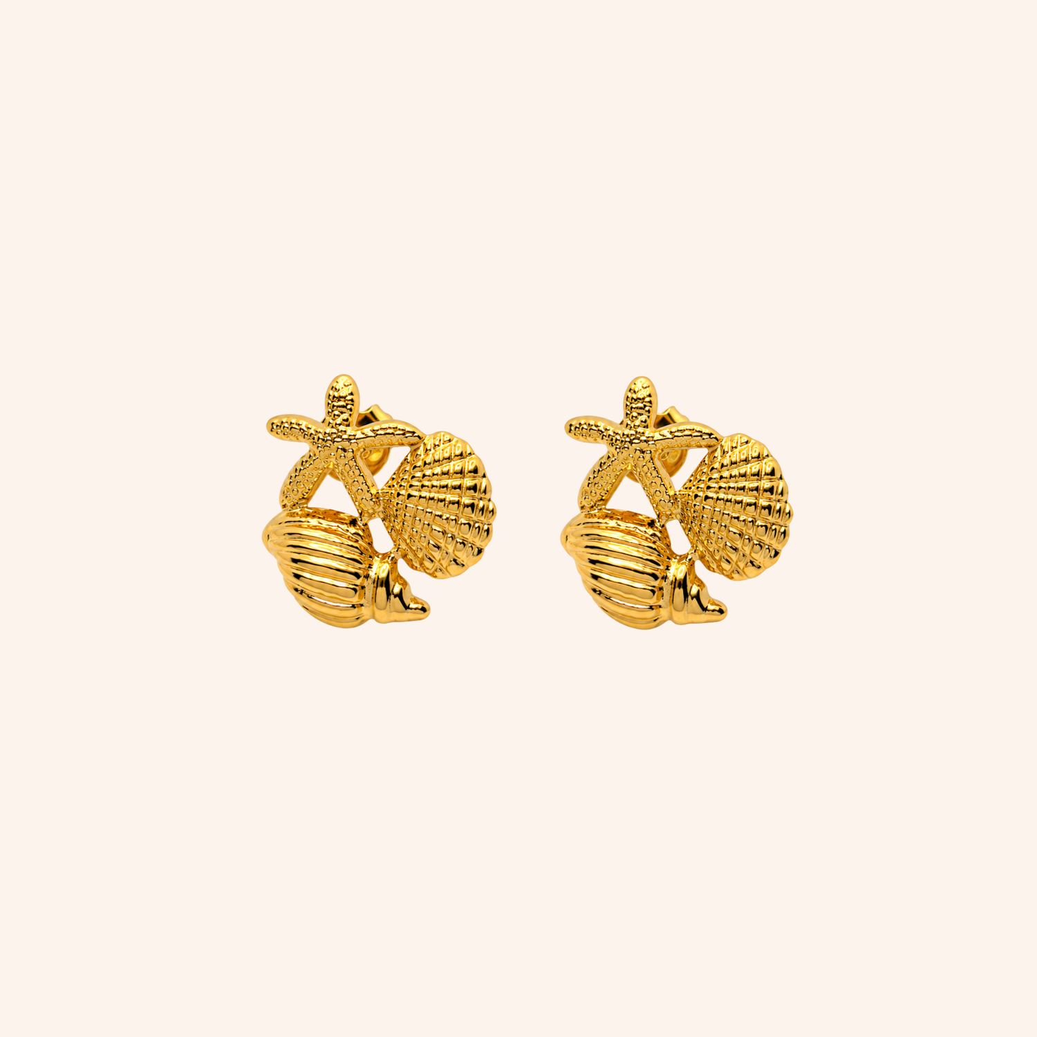 Orecchini Seabed SS26