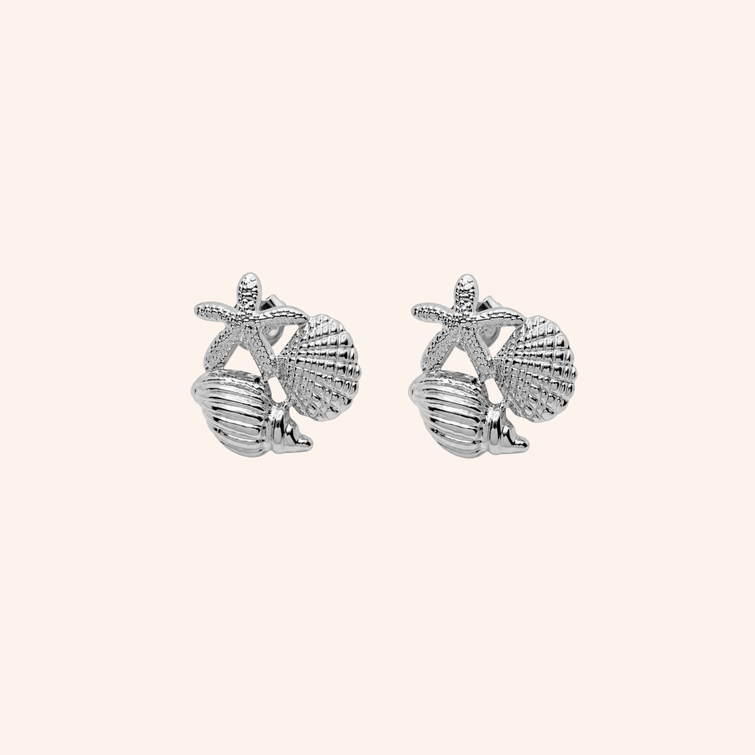 Orecchini Seabed SS26