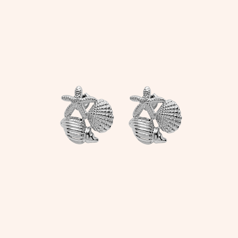Orecchini Seabed SS26
