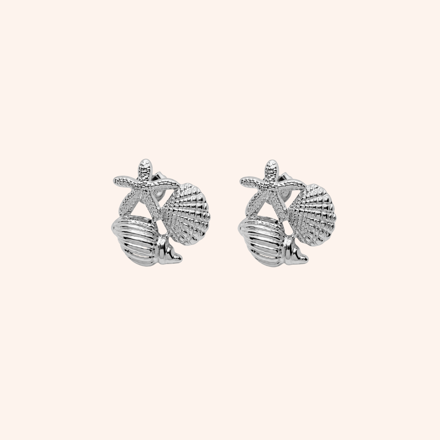 Orecchini Seabed SS26