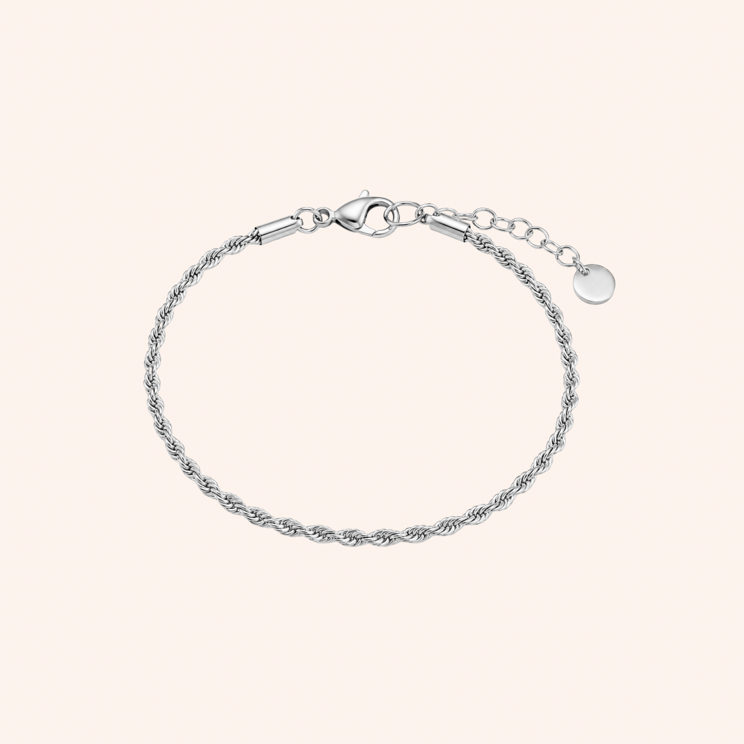 Mini pulsera de cuerda