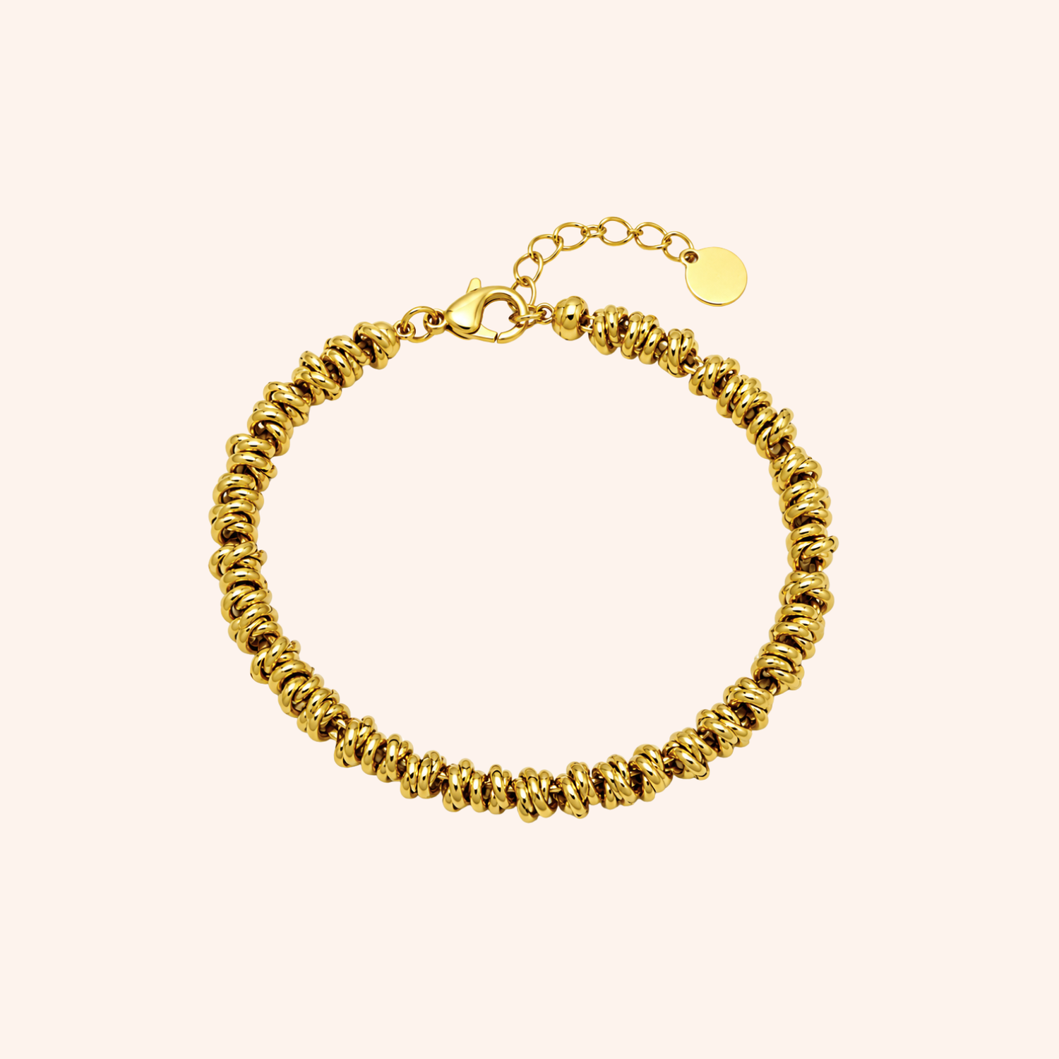 Pulsera de nudos