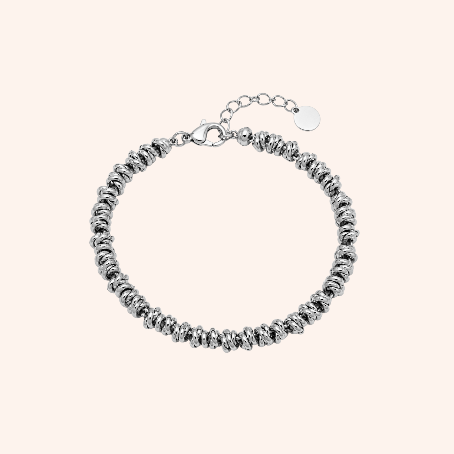 Pulsera de nudos