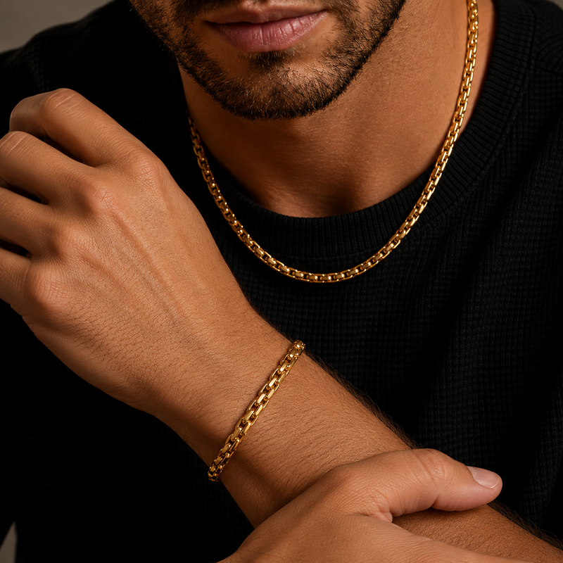 Pulsera Atlas Man