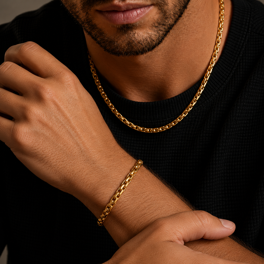 Pulsera Atlas Man