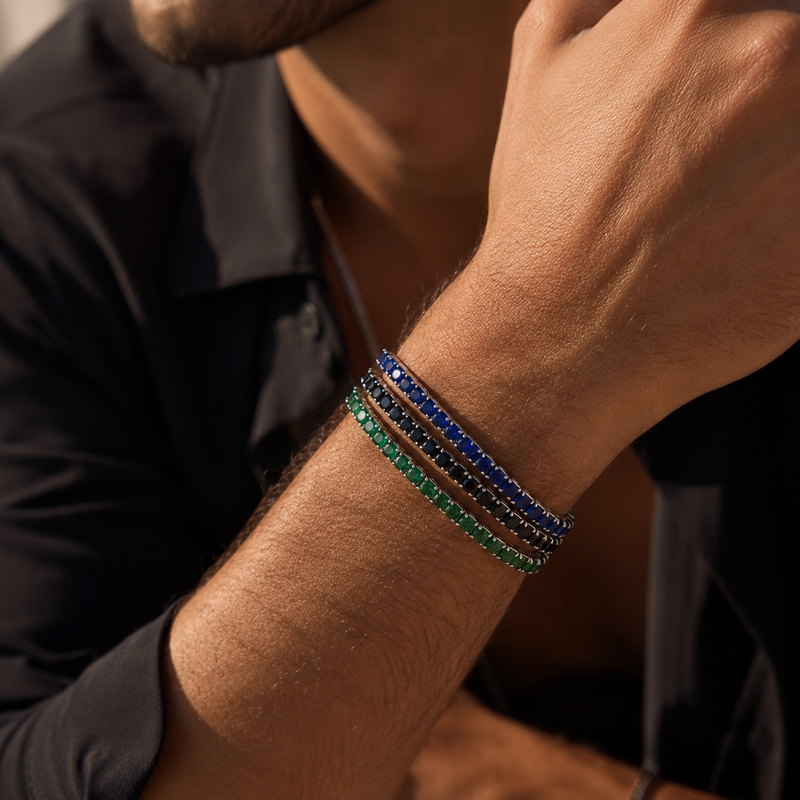 Bracciale Tennis Man
