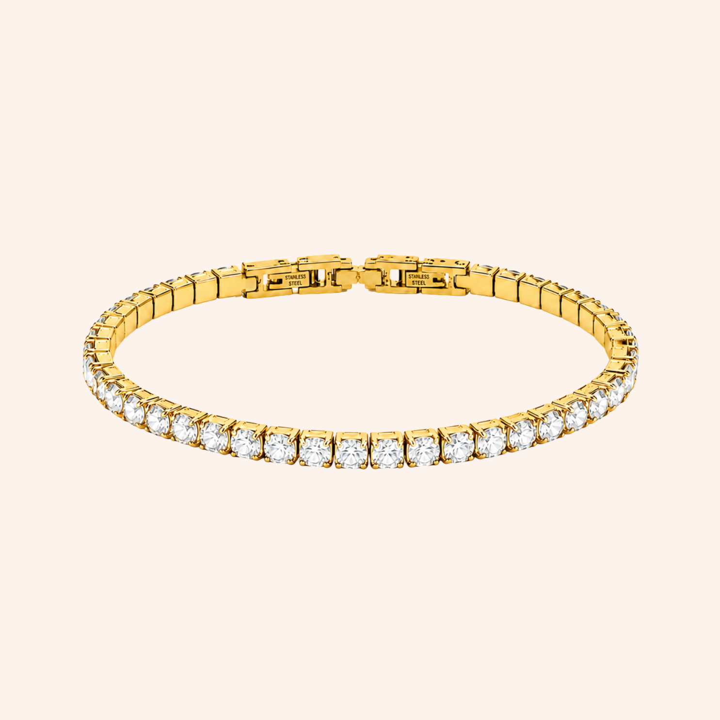 Bracciale Tennis Extra Big