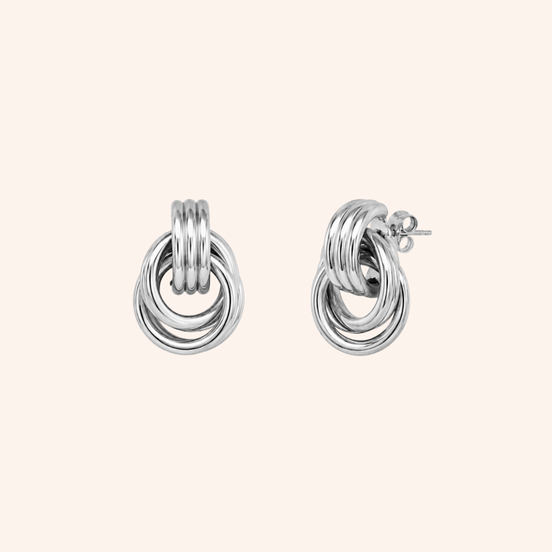Orecchini Entwine Mini