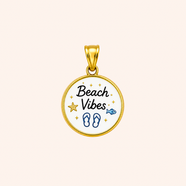 Ciondolo Beach Vibes