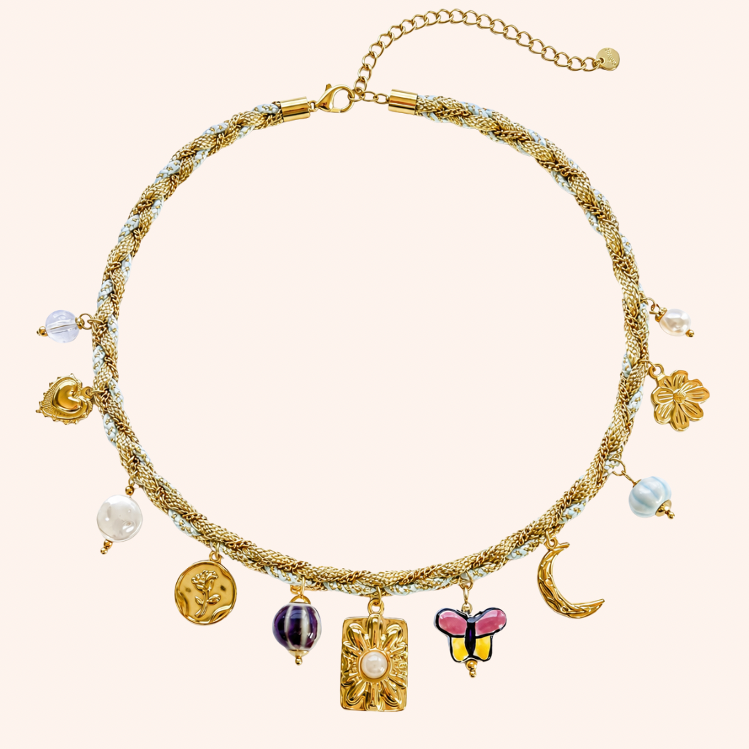 Collana Sunny Charms