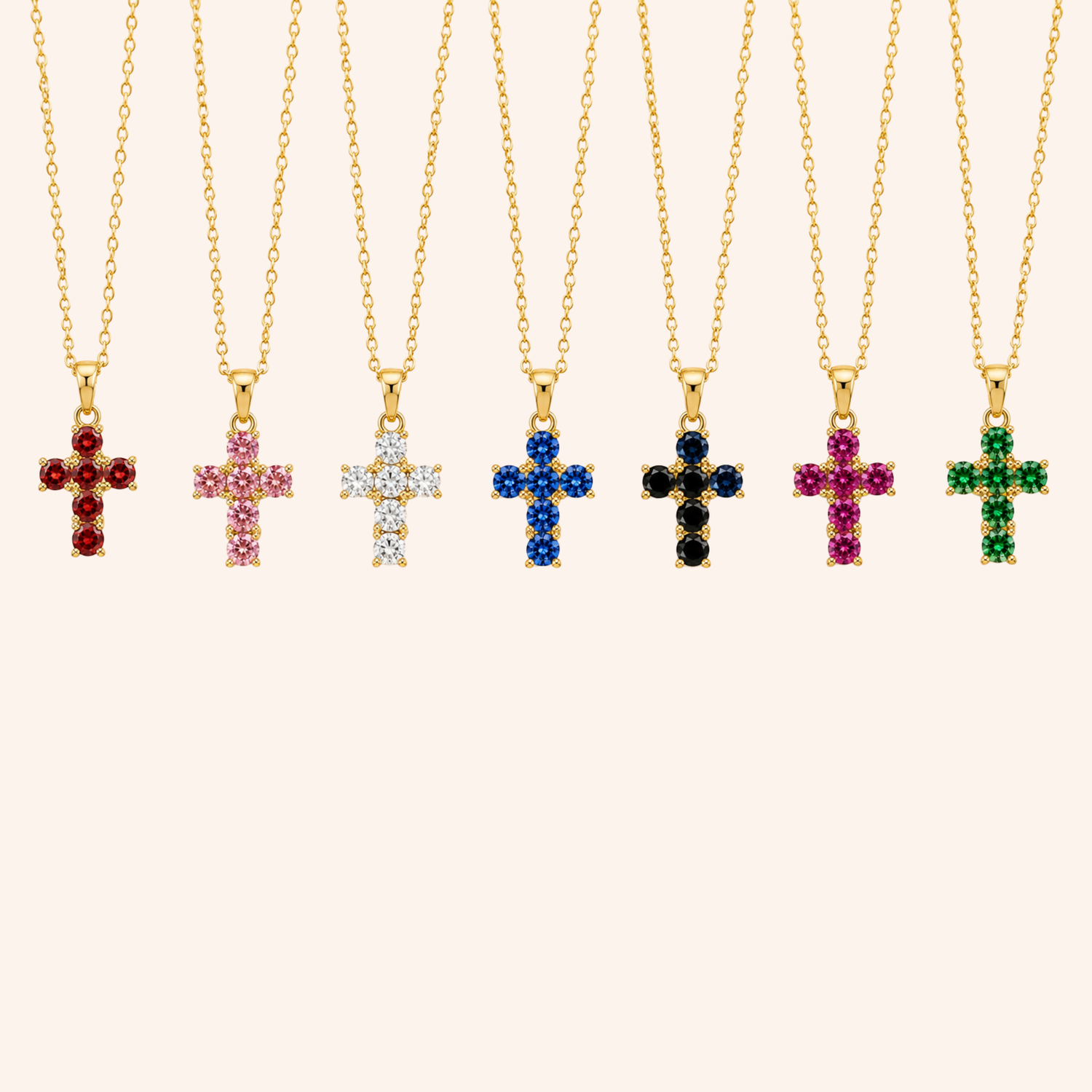 Collana Nova in oro