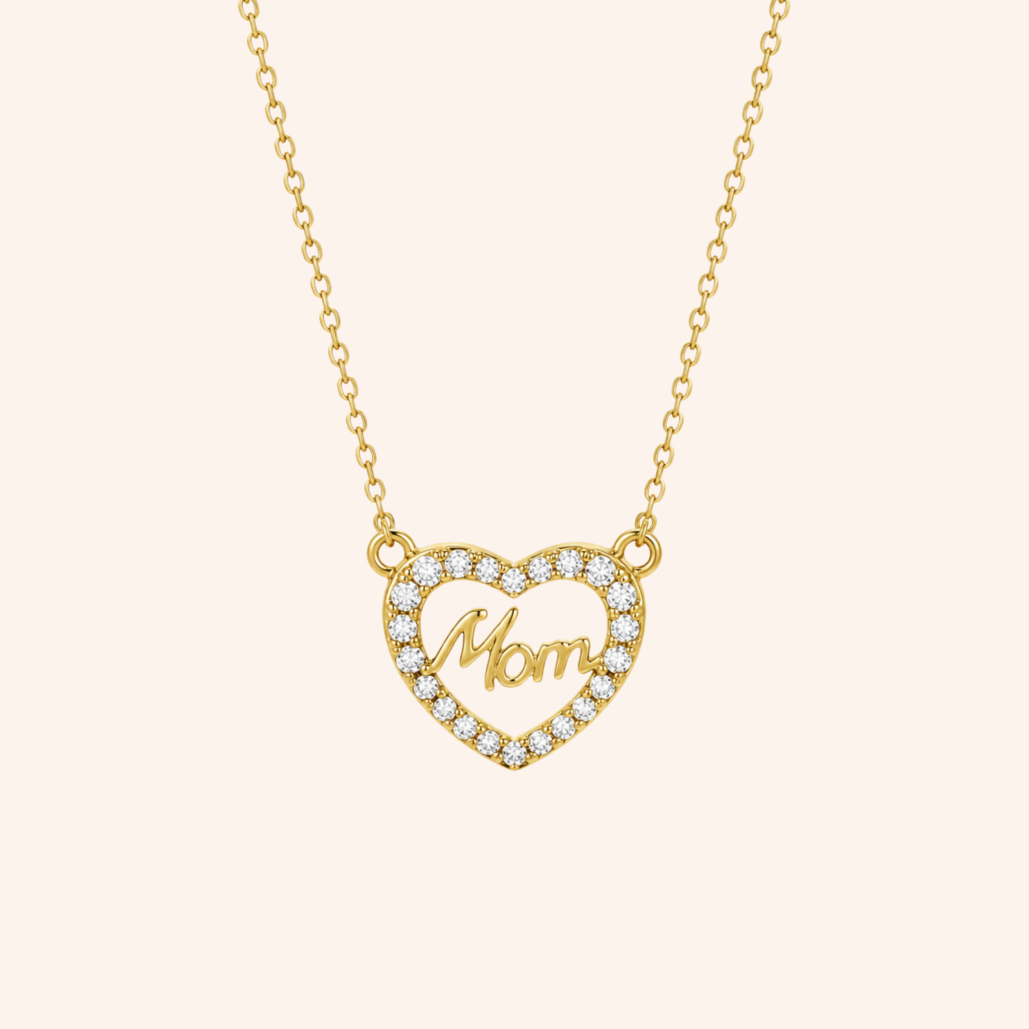 Collana Mom Love
