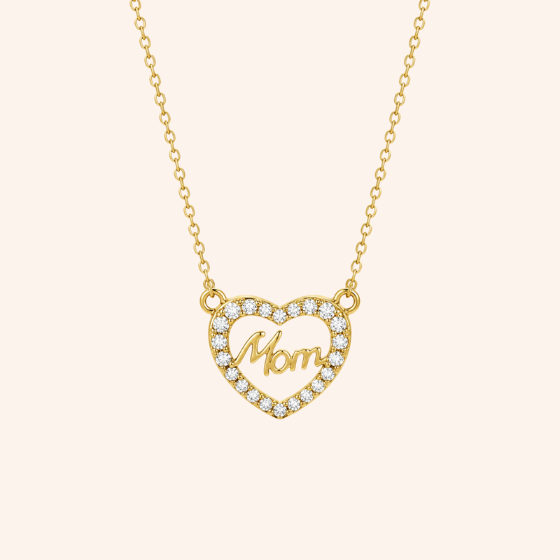 Collana Mom Love