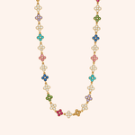 Collana Dupe Colorfull