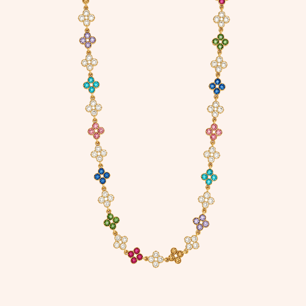 Collana Dupe Colorfull