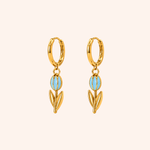 Orecchini Bloomy in oro