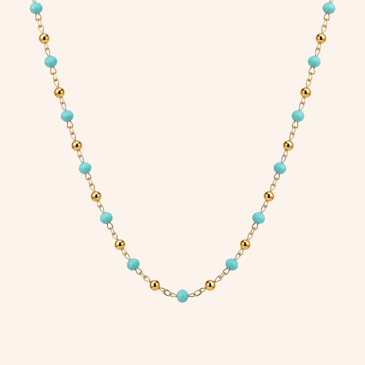 Collana Summer Beads