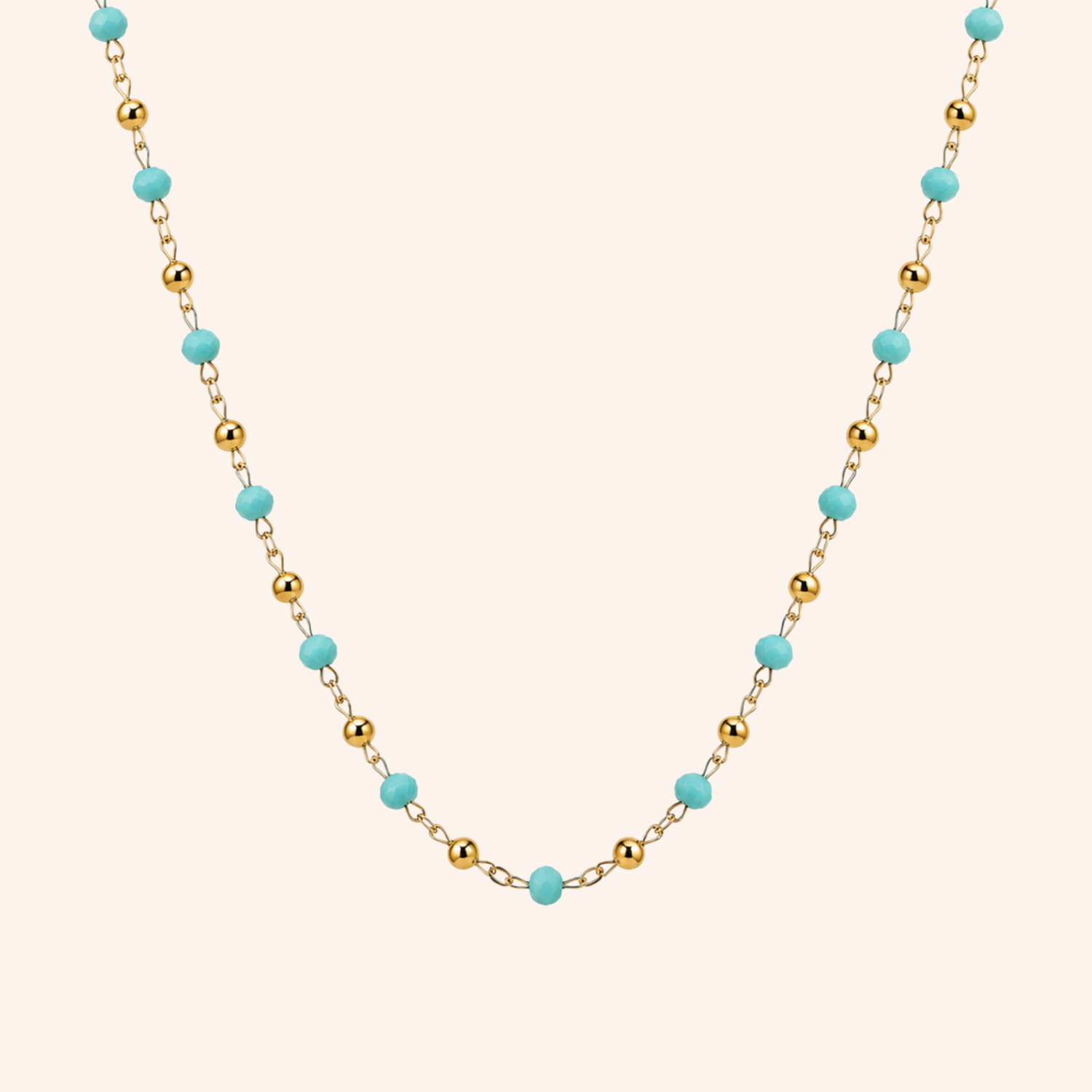 Collana Summer Beads