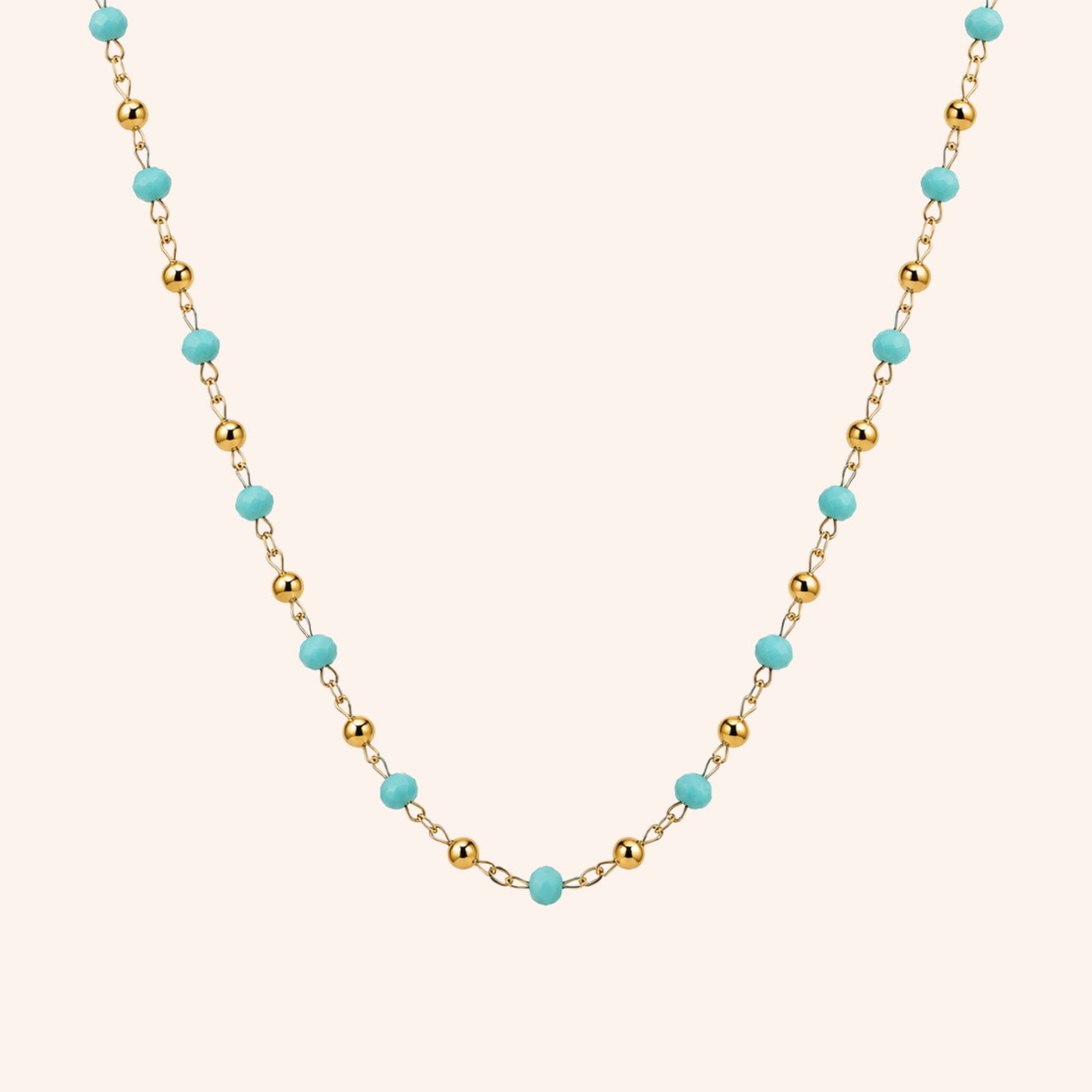 Collana Summer Beads