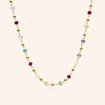 Collana Summer Beads - dettaglio
