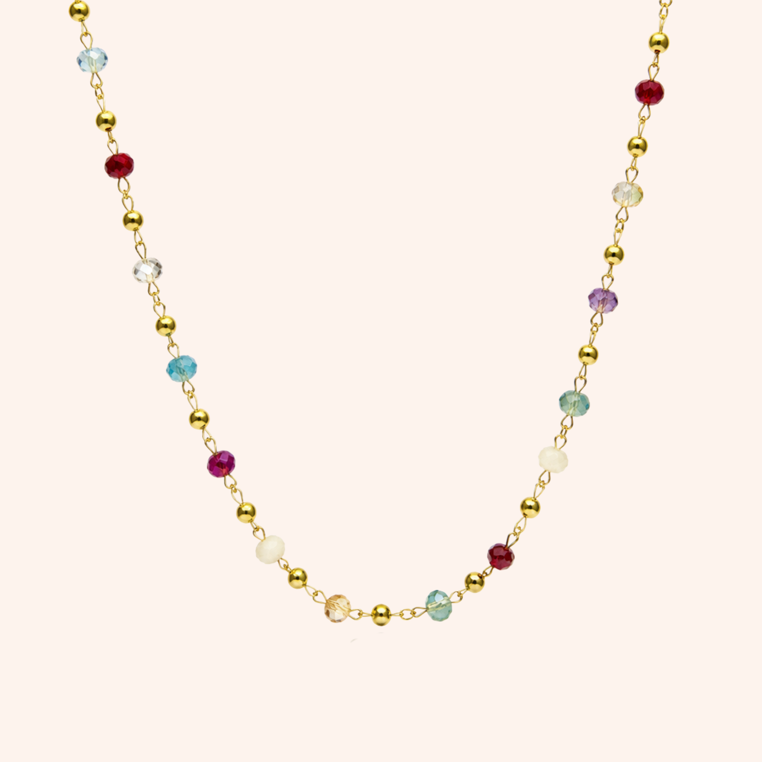 Collana Summer Beads
