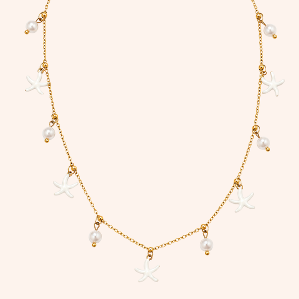 Collana Sea Pearl
