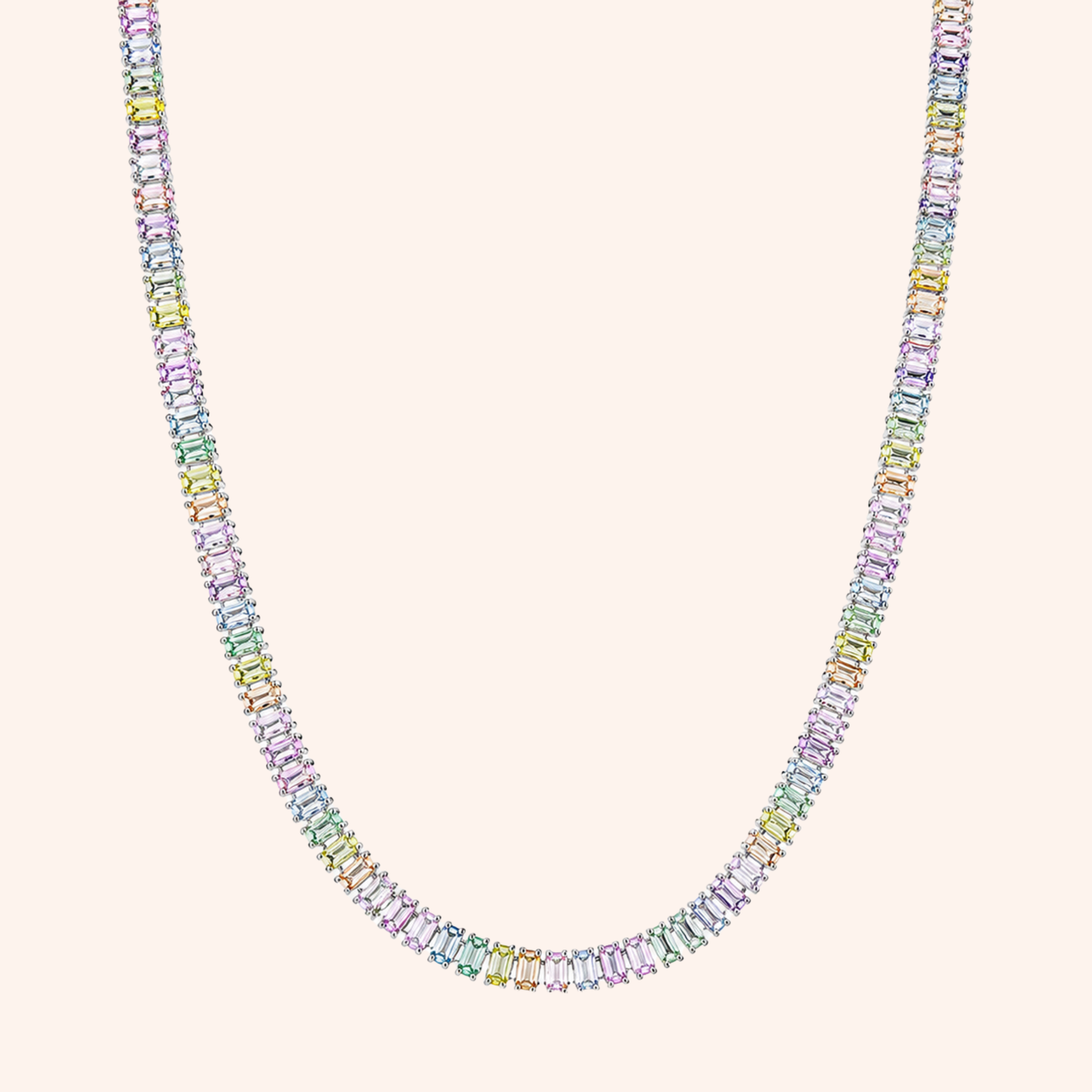Collana Macaron
