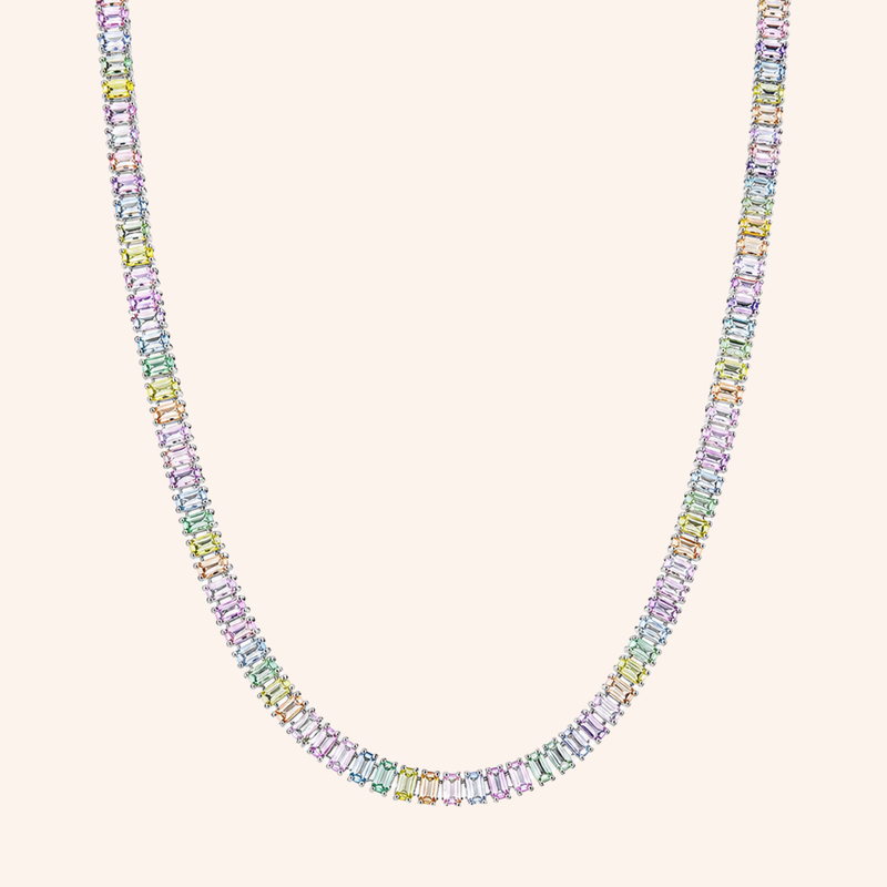 Collana Macaron