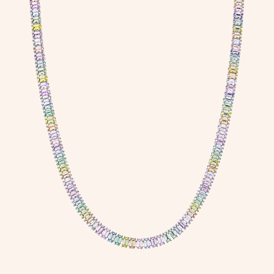 Collana Macaron