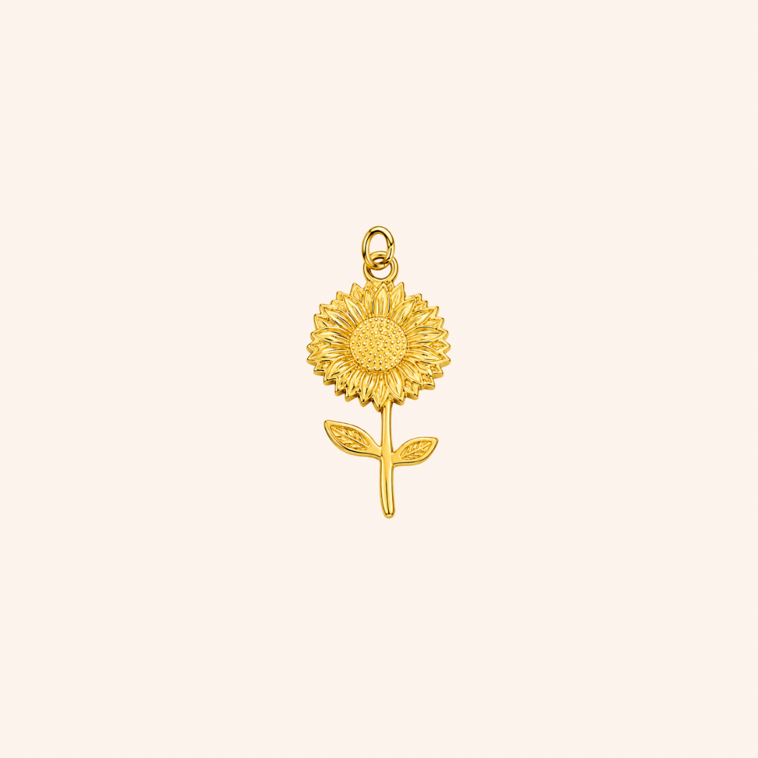 Ciondolo Girasole