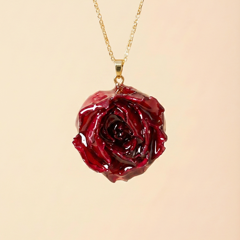 Collana Rosae - dettaglio