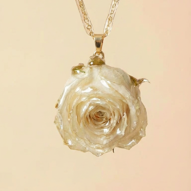 Collana Rosae - vista frontale