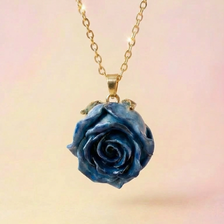 Collana Rosae - vista laterale