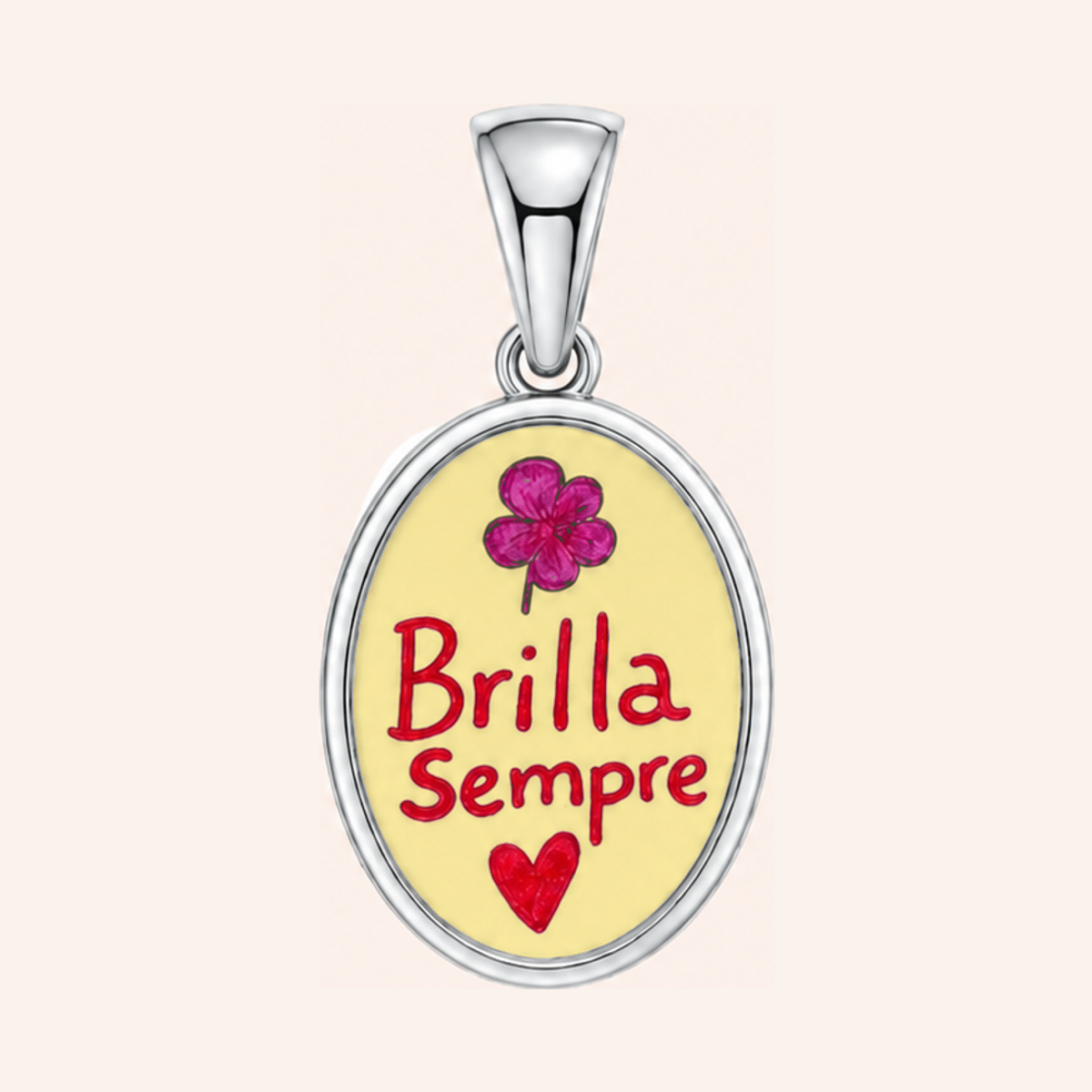 Argento giallo